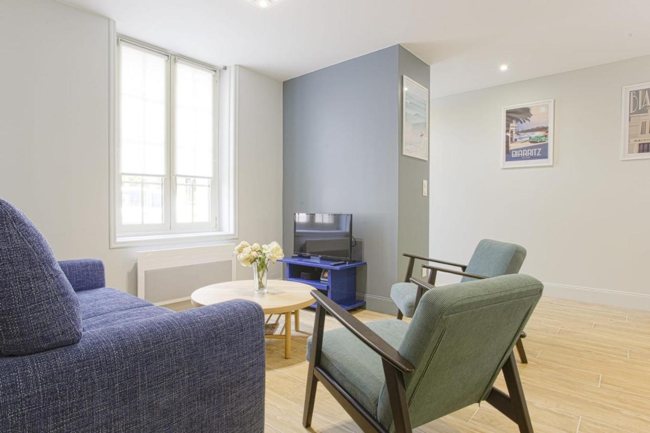 Appartement Frias - 3 Etoiles - Welkeys Biarritz Kültér fotó