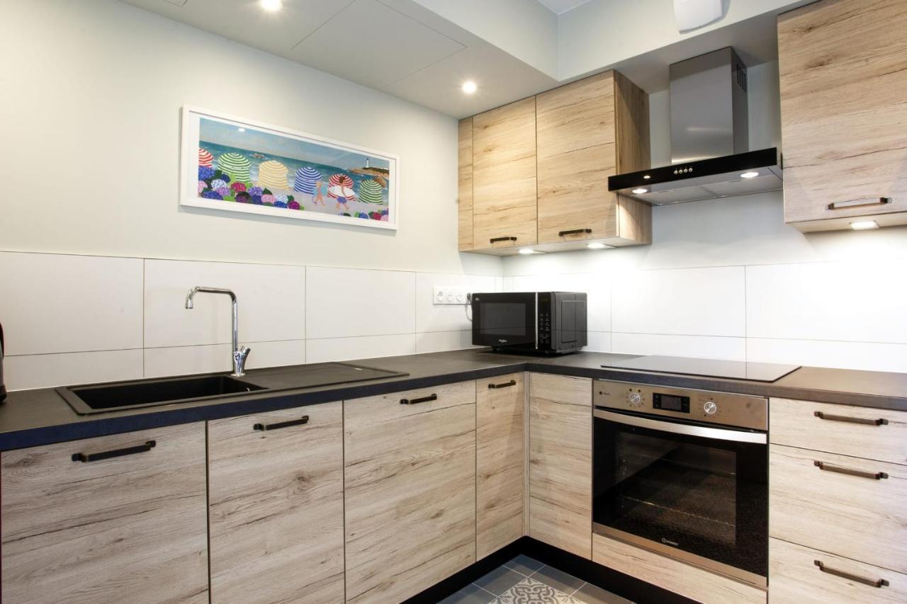 Appartement Frias - 3 Etoiles - Welkeys Biarritz Kültér fotó