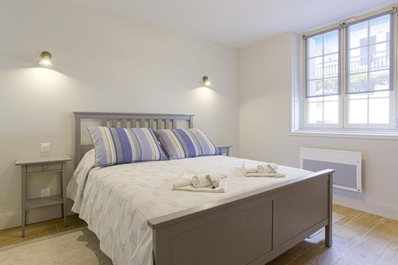 Appartement Frias - 3 Etoiles - Welkeys Biarritz Kültér fotó