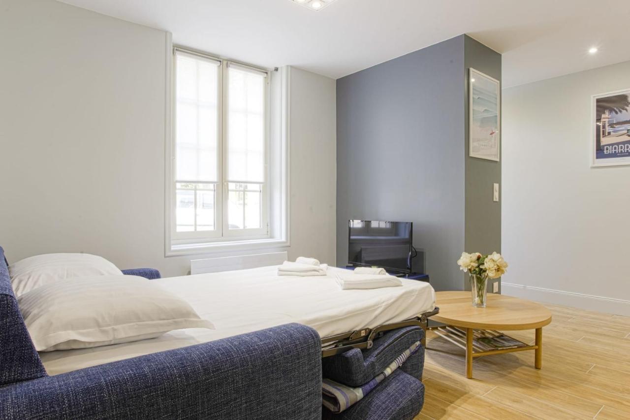 Appartement Frias - 3 Etoiles - Welkeys Biarritz Kültér fotó
