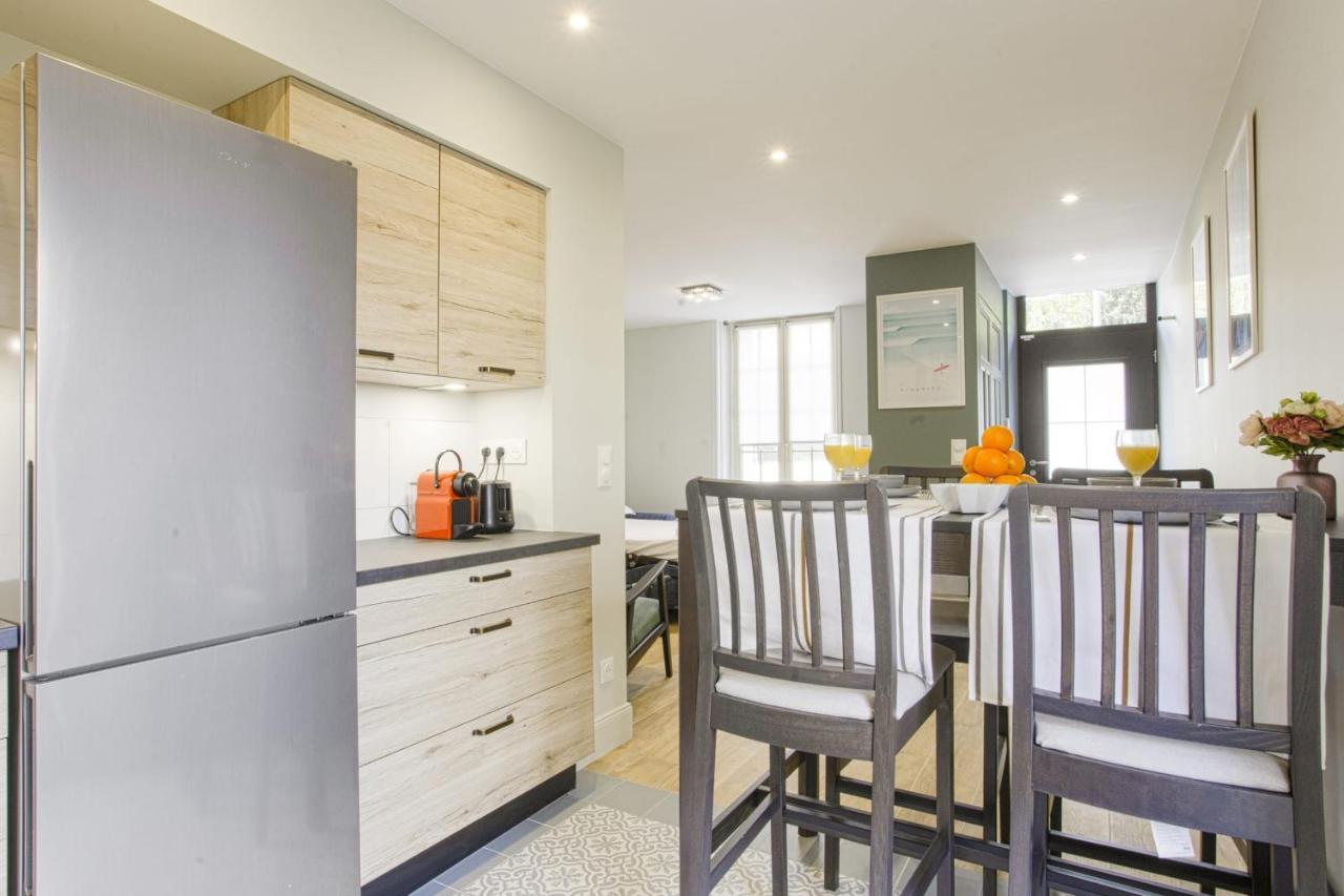 Appartement Frias - 3 Etoiles - Welkeys Biarritz Kültér fotó