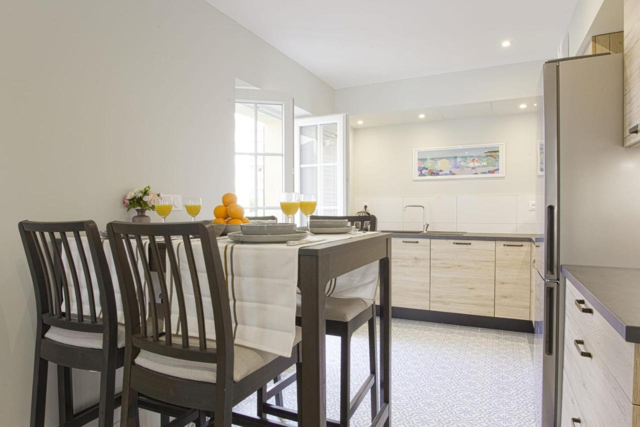 Appartement Frias - 3 Etoiles - Welkeys Biarritz Kültér fotó