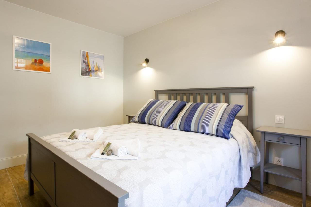 Appartement Frias - 3 Etoiles - Welkeys Biarritz Kültér fotó