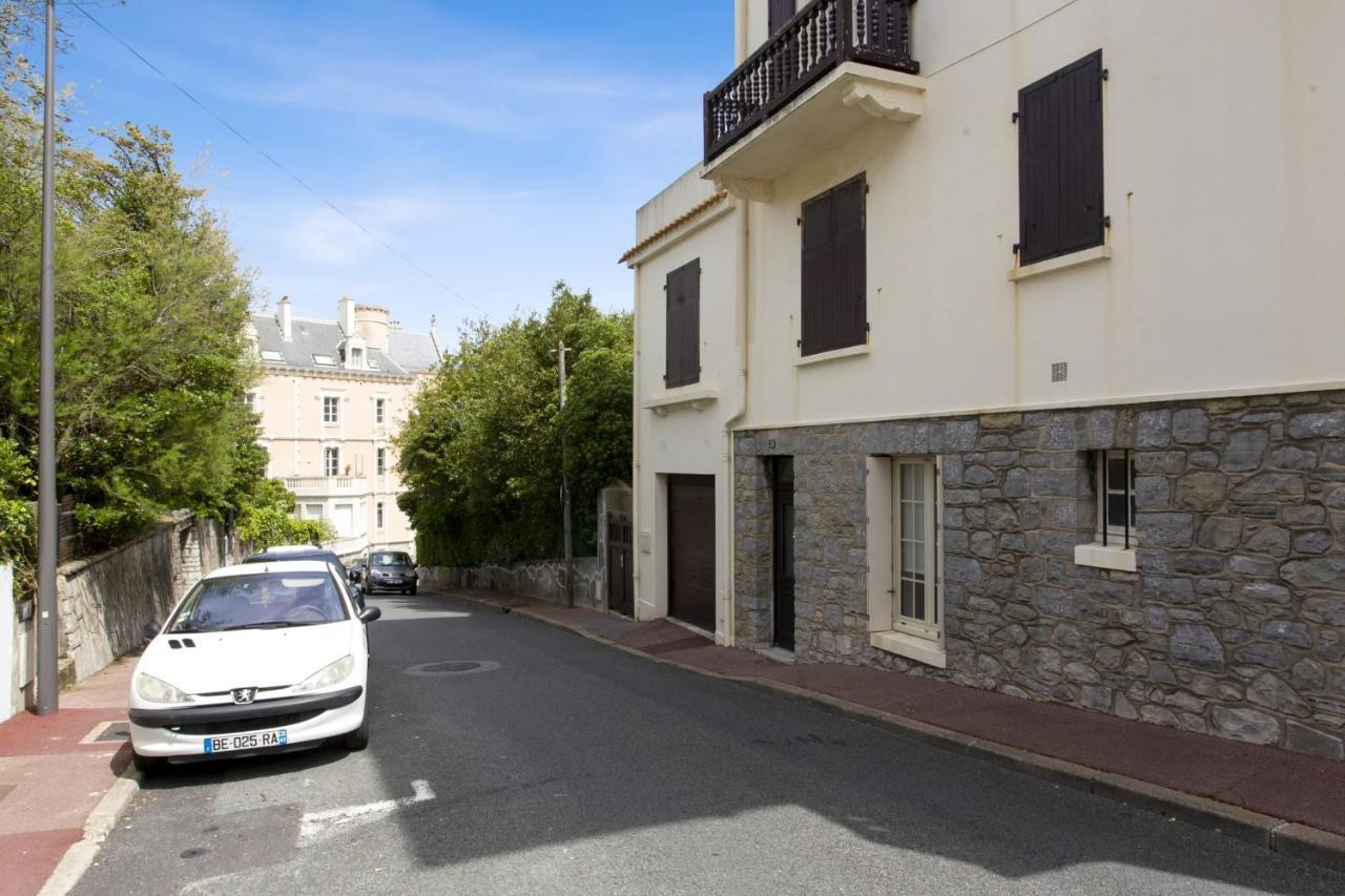 Appartement Frias - 3 Etoiles - Welkeys Biarritz Kültér fotó