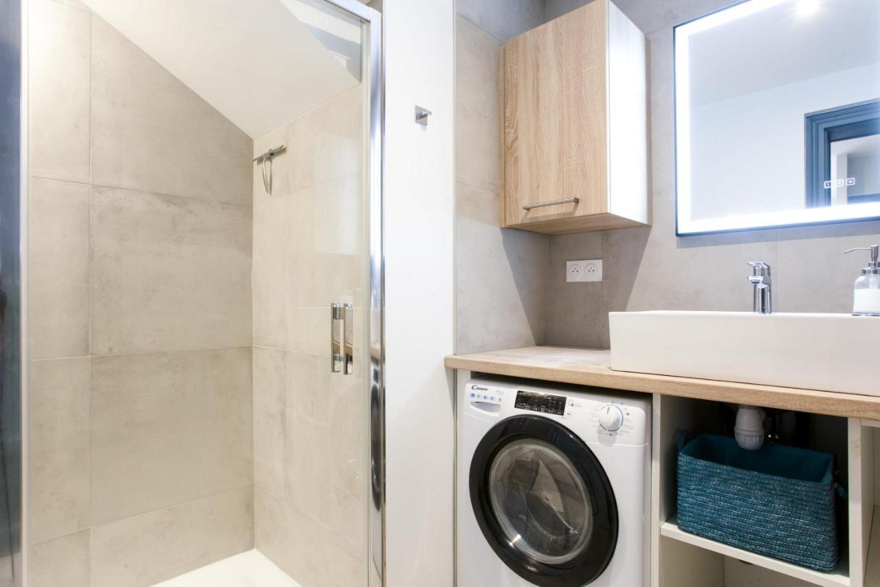 Appartement Frias - 3 Etoiles - Welkeys Biarritz Kültér fotó