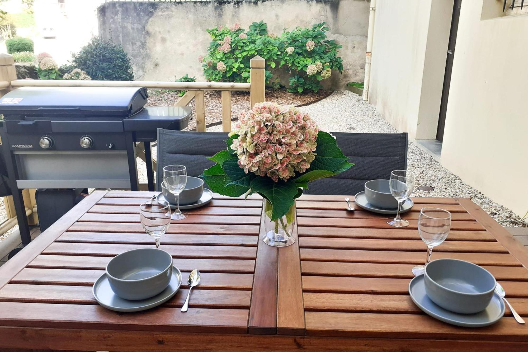 Appartement Frias - 3 Etoiles - Welkeys Biarritz Kültér fotó