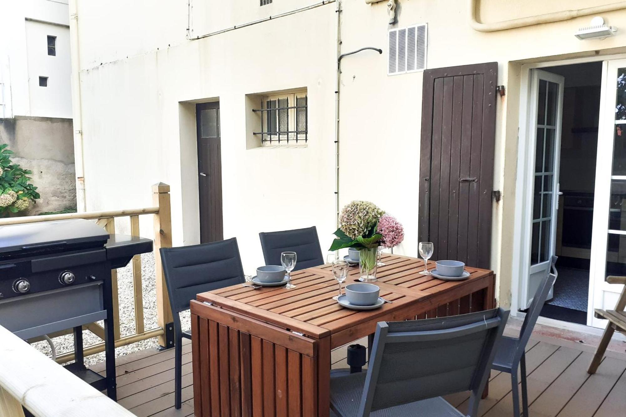 Appartement Frias - 3 Etoiles - Welkeys Biarritz Kültér fotó