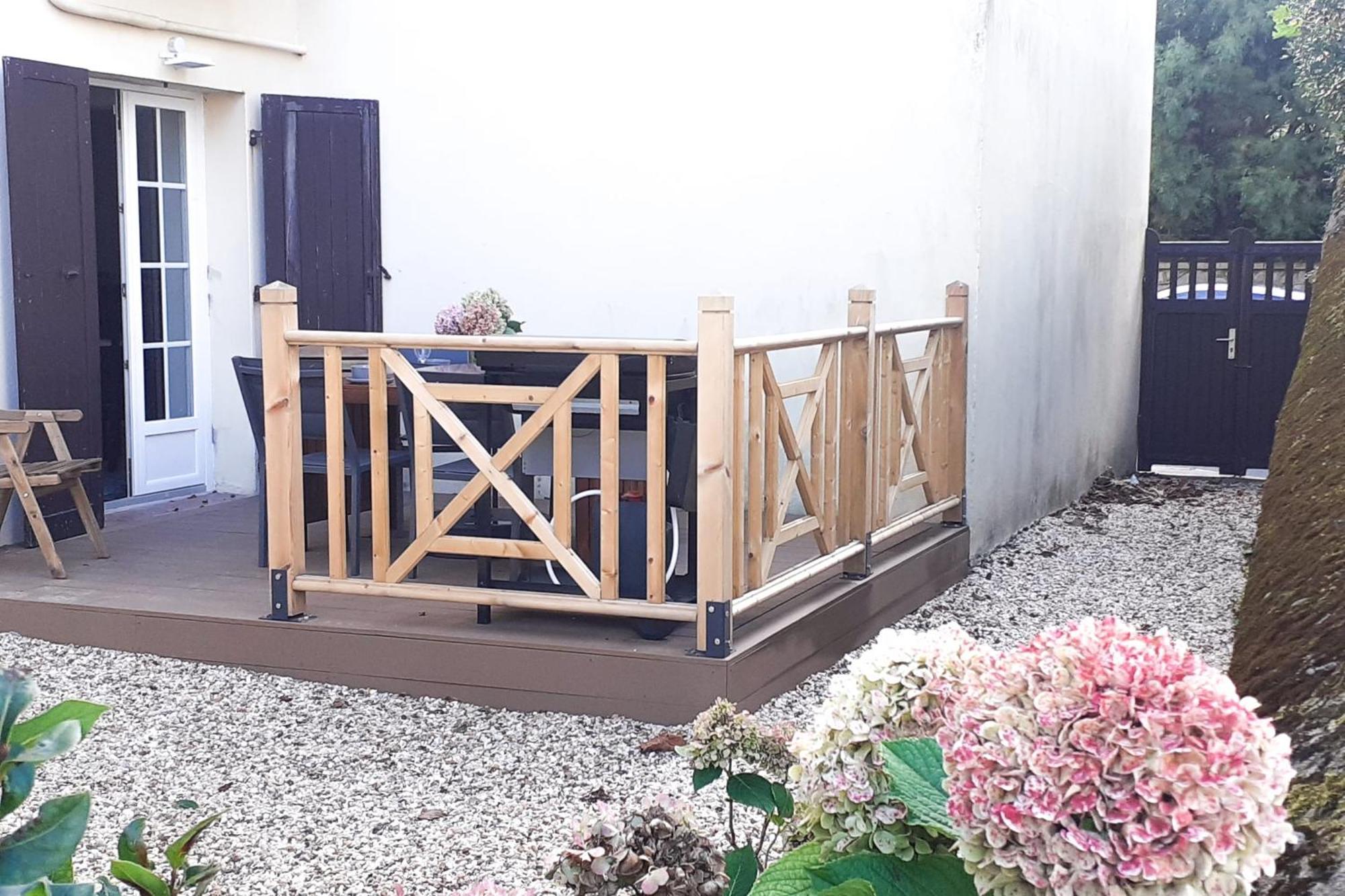 Appartement Frias - 3 Etoiles - Welkeys Biarritz Kültér fotó
